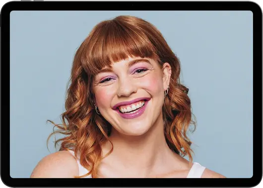 Cosmetics Try-On