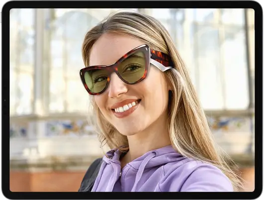 Eyewear Try-On