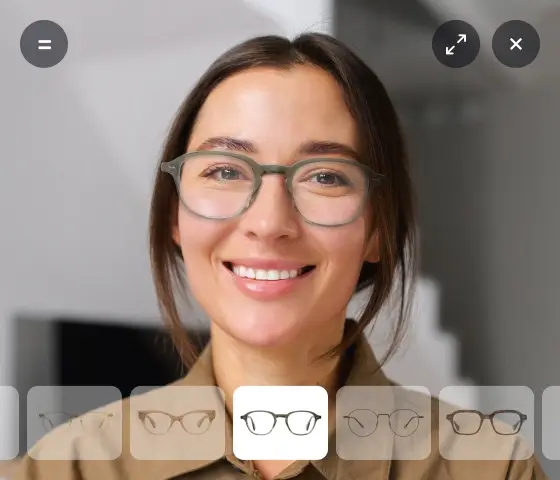 Eyewear Try-On