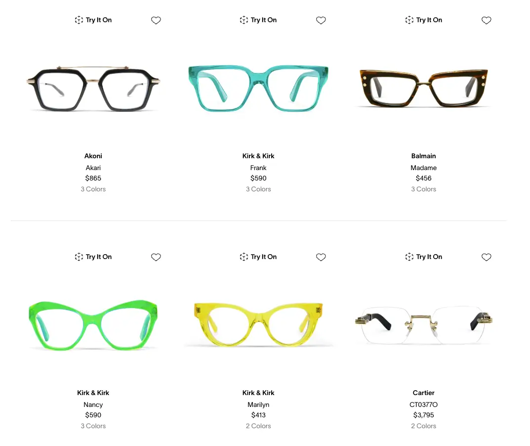 Why You Should Add a Virtual Try-On Button to Your Collection Page