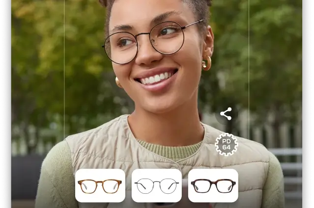 How Does the Virtual Try-On Work?