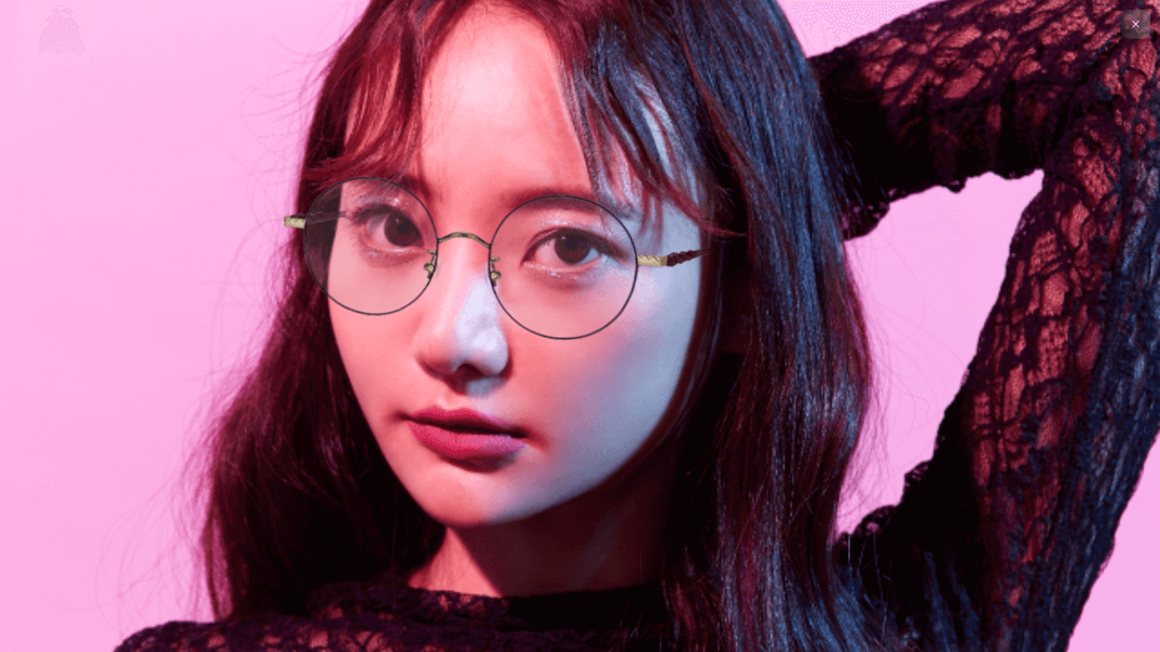 Japan's premier eyewear e-commerce brand, introduces Virtual Try On by Auglio
