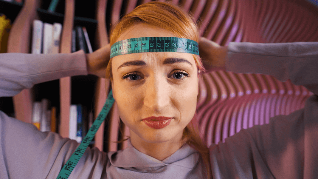 Measuring head size just got super easy with Auglio