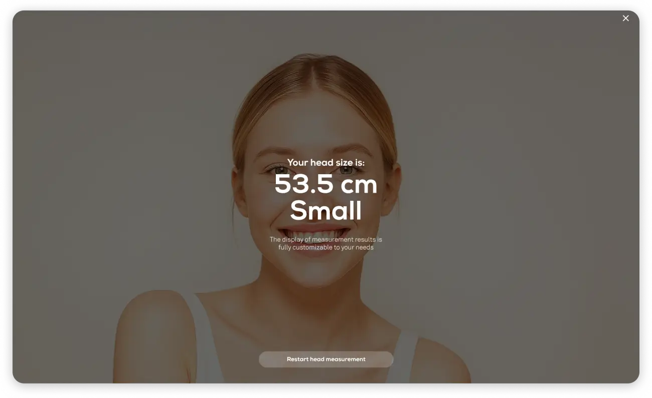 The Future of Fit: Auglio’s Head Measurement Tool