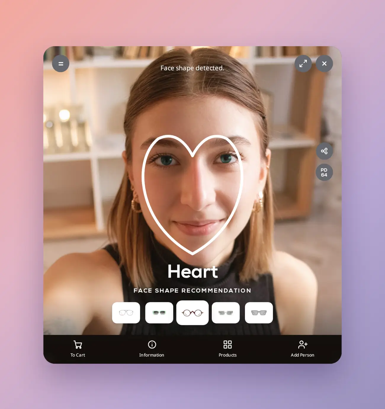 The Shape Question: Why Most Eyewear Shoppers Answer It by Leaving