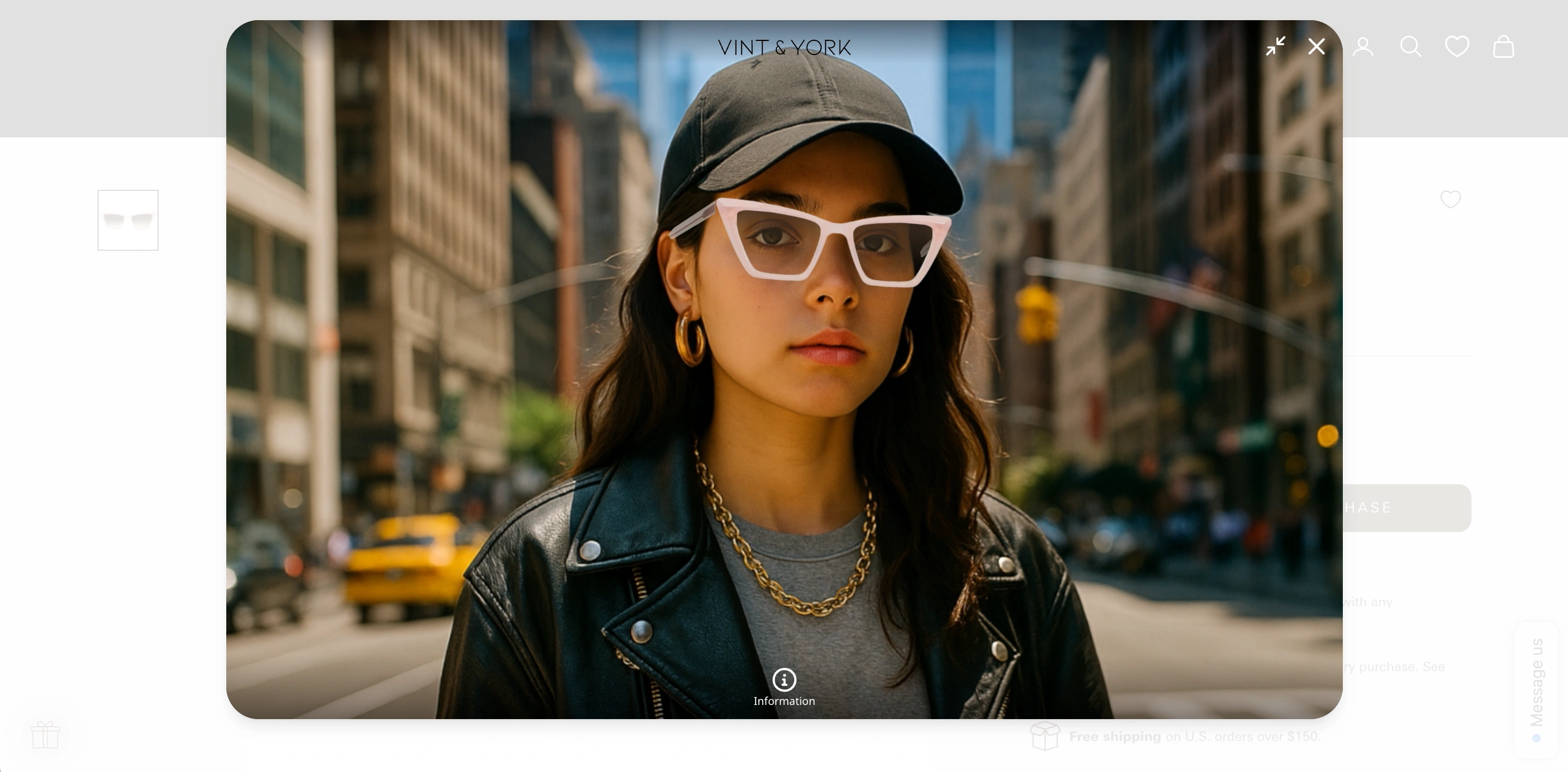 Custom Branded Virtual Try On by Auglio