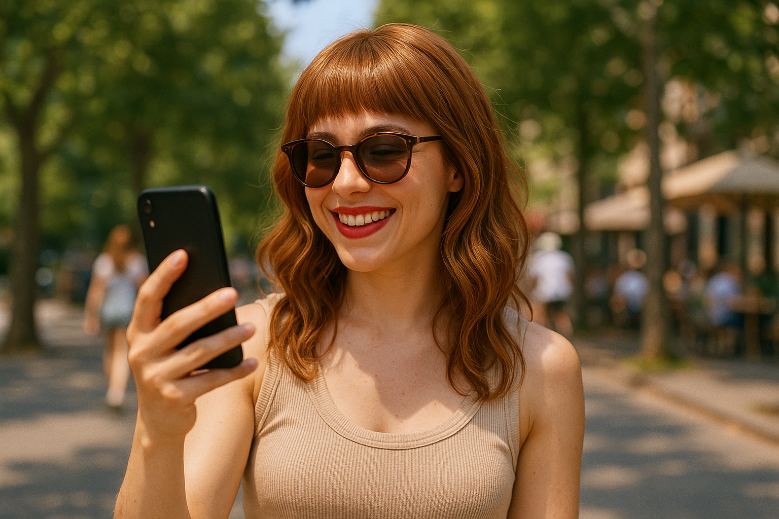Summer Virtual Try-On Campaign