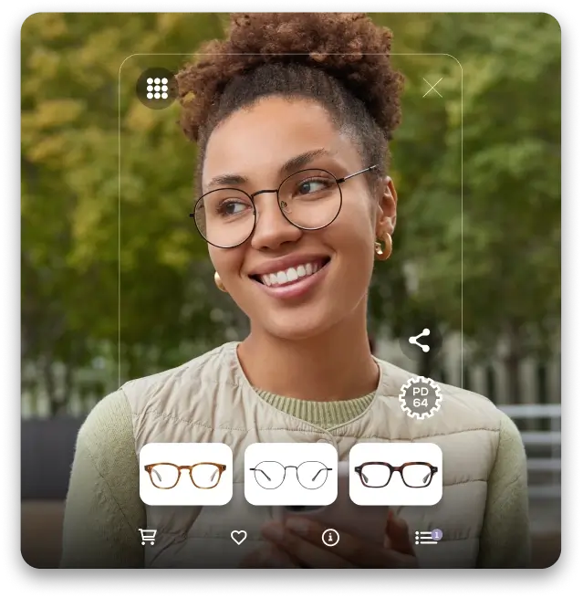 How Does the Virtual Try-On Work?